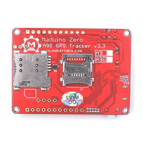 Maduino Zero A9G IoT Microcontroller Maduino Zero A9G IoT Microcontroller