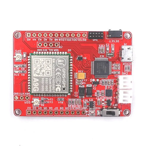 Maduino Zero A9G IoT Microcontroller Maduino Zero A9G IoT Microcontroller