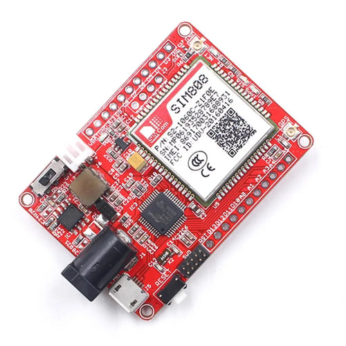 Maduino Zero SIM808 IoT GPS Tracker V3.5 Maduino Zero SIM808 IoT GPS Tracker V3.5