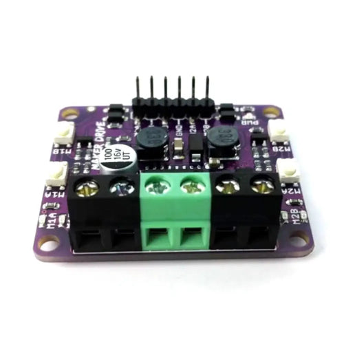 Maker Besturing H-Brug Motor Bestuurder Programma voor Beginners Maker Drive H-Bridge Motor Driver for Beginner