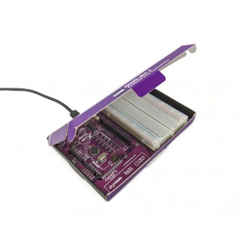 Maker UNO X: Arduino Vereenvoudigen voor Klaslokalen Maker UNO X: Simplifying Arduino for Classrooms