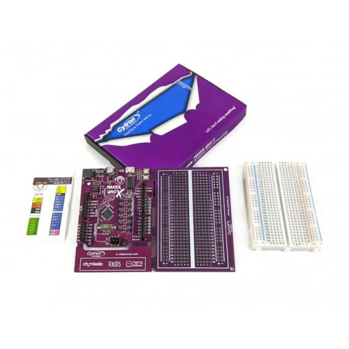 Maker UNO X: Arduino Vereenvoudigen voor Klaslokalen Maker UNO X: Simplifying Arduino for Classrooms