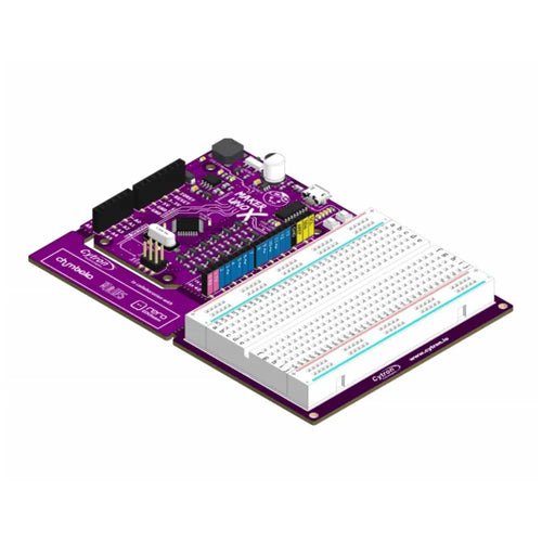 Maker UNO X: Arduino Vereenvoudigen voor Klaslokalen Maker UNO X: Simplifying Arduino for Classrooms