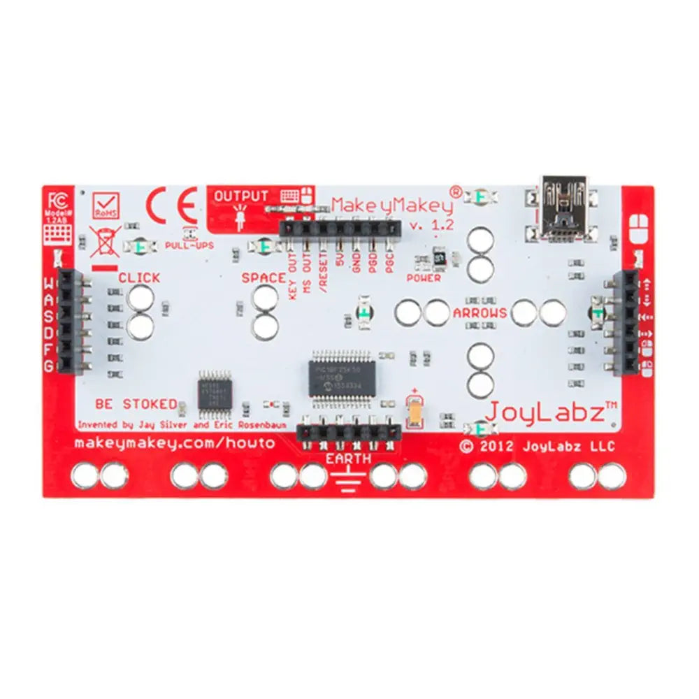 Makey Makey Classic Kit - RobotShop
