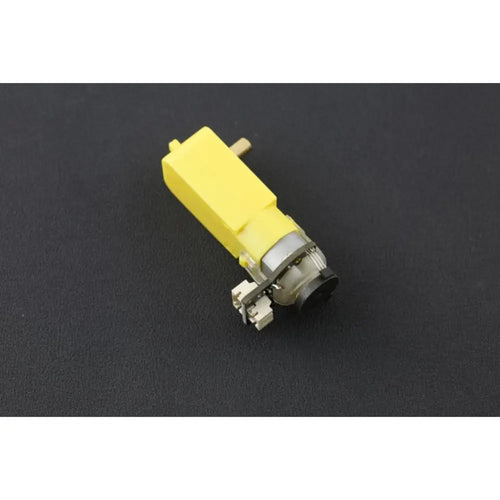 Mikro 6V 160RPM 120: 1 Gleichstrom-Getriebemotor mit Encoder  Micro 6V 160RPM 120:1 DC Geared Motor w/ Encoder