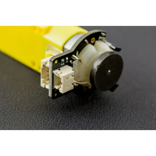 Mikro 6V 160RPM 120: 1 Gleichstrom-Getriebemotor mit Encoder  Micro 6V 160RPM 120:1 DC Geared Motor w/ Encoder