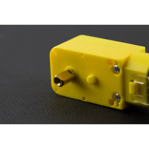 Mikro 6V 160RPM 120: 1 Gleichstrom-Getriebemotor mit Encoder  Micro 6V 160RPM 120:1 DC Geared Motor w/ Encoder