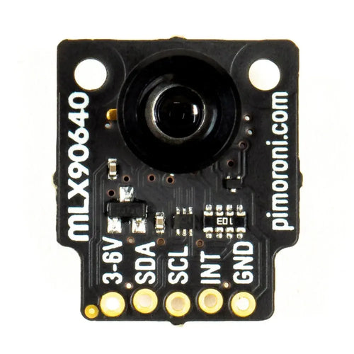 MLX90640 Anversure de Camérateur Thermique (55°) MLX90640 Thermal Camera Breakout (55°)