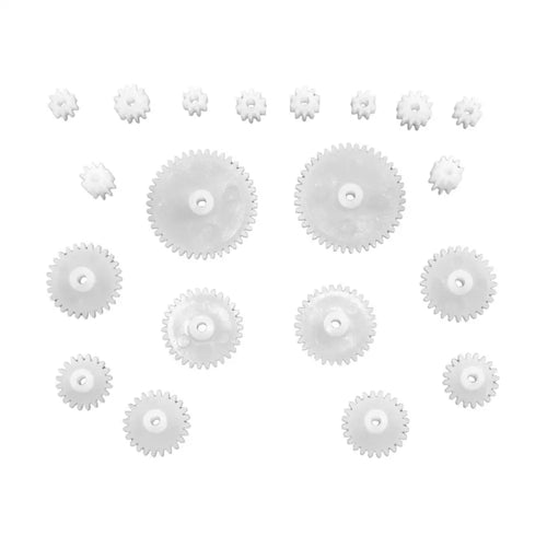 Juego de Engranaje de Piñón Motorizado (20 piezas) Motorizing Pinion Gear Set (20pk)