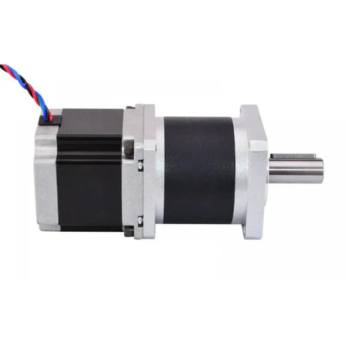Nema 23 Stepper Motor Bipolar w/ 50:1 High Precision Planetary Gearbox Nema 23 Stepper Motor Bipolar w/ 50:1 High Precision Planetary Gearbox