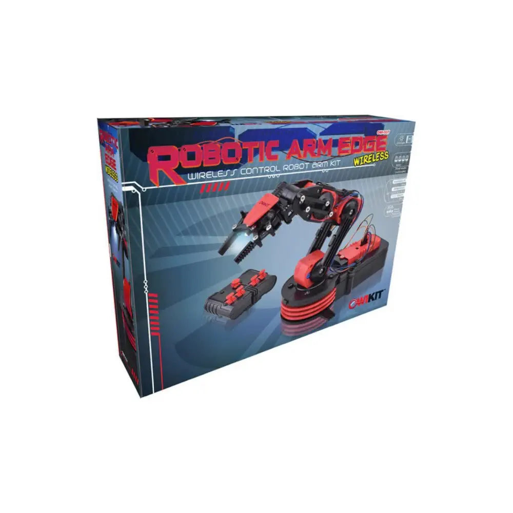 OWI Inc ロボットアームエッジ OWI Wireless Robotic Arm Edge - RobotShop
