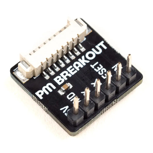 Placa de Conexión del Sensor de Partículas (para PMS5003) Particulate Matter Sensor Breakout (for PMS5003)