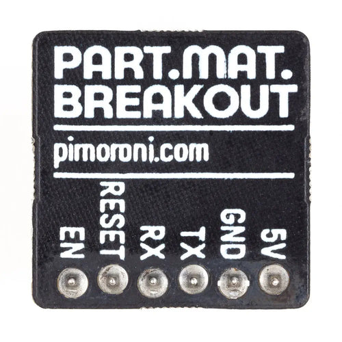 Placa de Conexión del Sensor de Partículas (para PMS5003) Particulate Matter Sensor Breakout (for PMS5003)