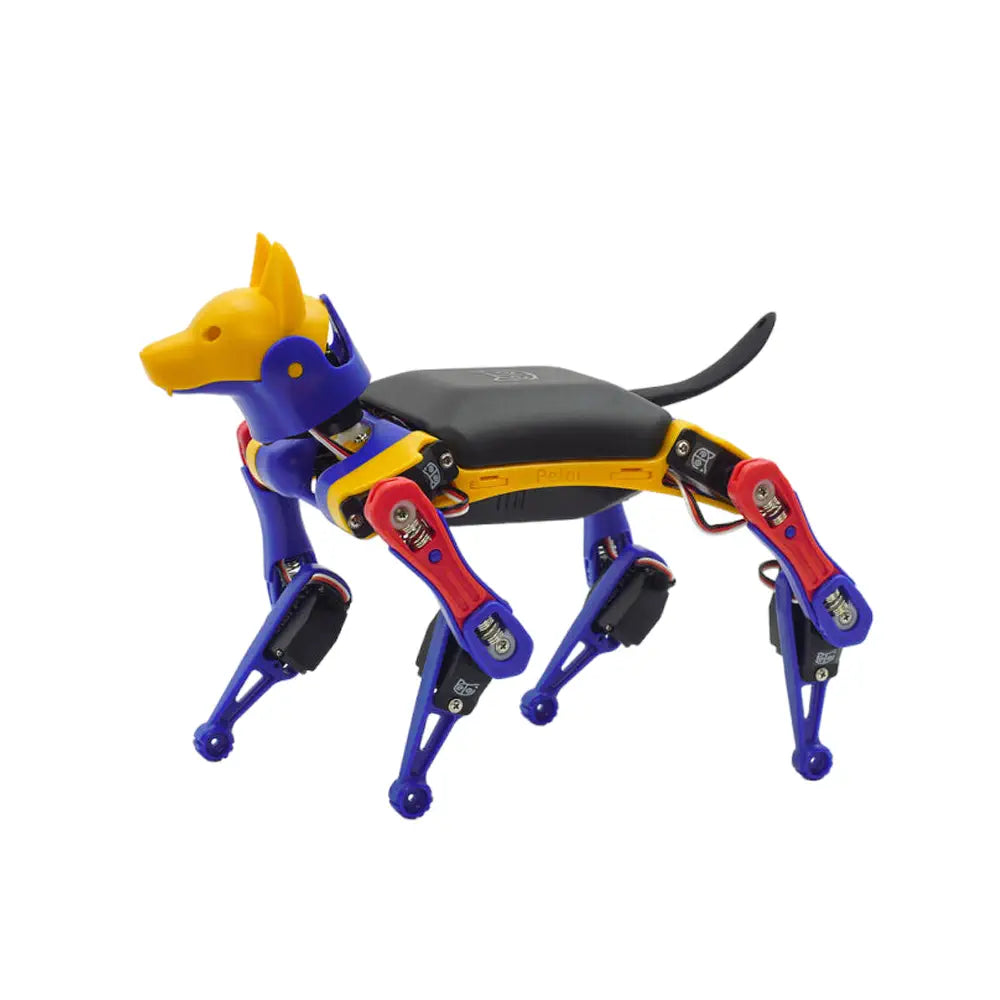 Petoi Bittle X Robot Dog (Construction Kit) - RobotShop