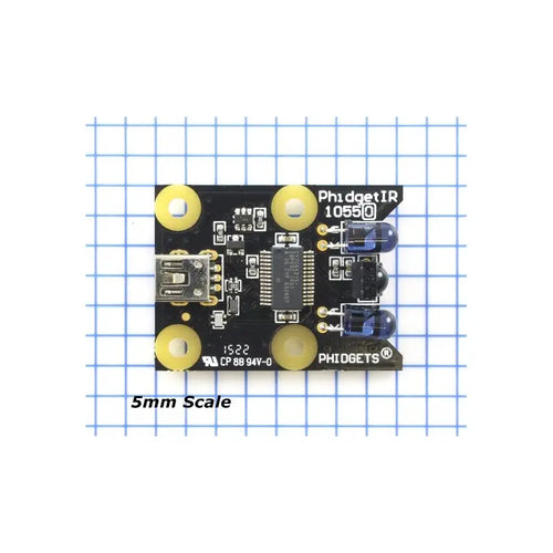 PhidgetIR Remote PhidgetIR Remote