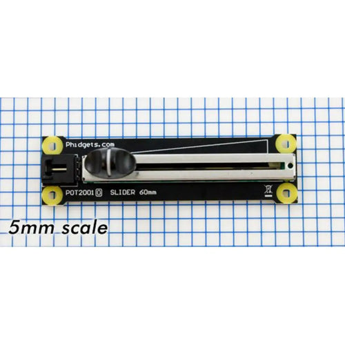 Phidgets Slider Sensor Slider 60 mm Phidgets Slider Sensor Slider 60 mm