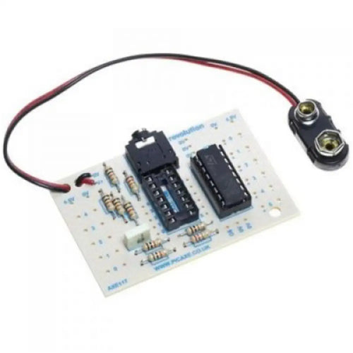 PICAXE-14 Platine de Projet PICAXE-14 Project Board