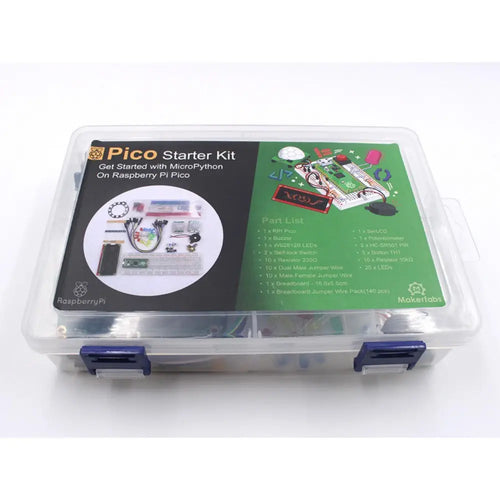 Kit de démarrage Pico pour Raspberry Pi Pico Starter Kit for Raspberry Pi