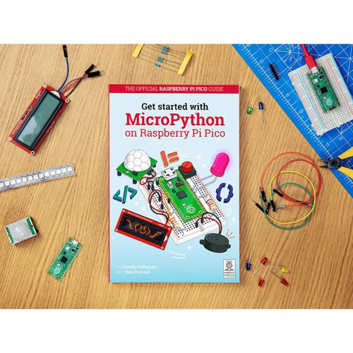Kit de démarrage Pico pour Raspberry Pi Pico Starter Kit for Raspberry Pi