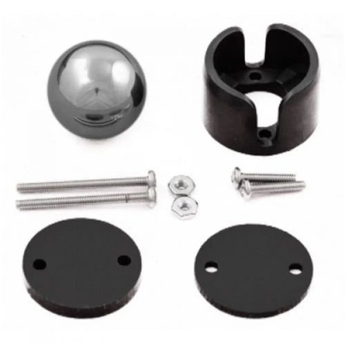Rueda de Apoyo con Bola de Metal de 3/4 Pololu Ball Caster with 3/4" Metal Ball