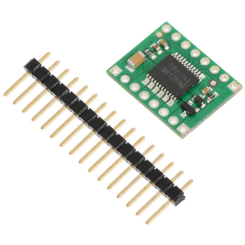 Pololu Dubbele DC Motoraandrijving 1A, 4.5V-13.5V- TB6612FNG Pololu Dual DC Motor Driver 1A, 4.5V-13.5V- TB6612FNG