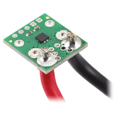 Pololu ACS71240KEXBLT-030B3 Stroomsensor Carrier -30A tot +30A, 3.3V Pololu ACS71240KEXBLT-030B3 Current Sensor Carrier -30A to +30A, 3.3V