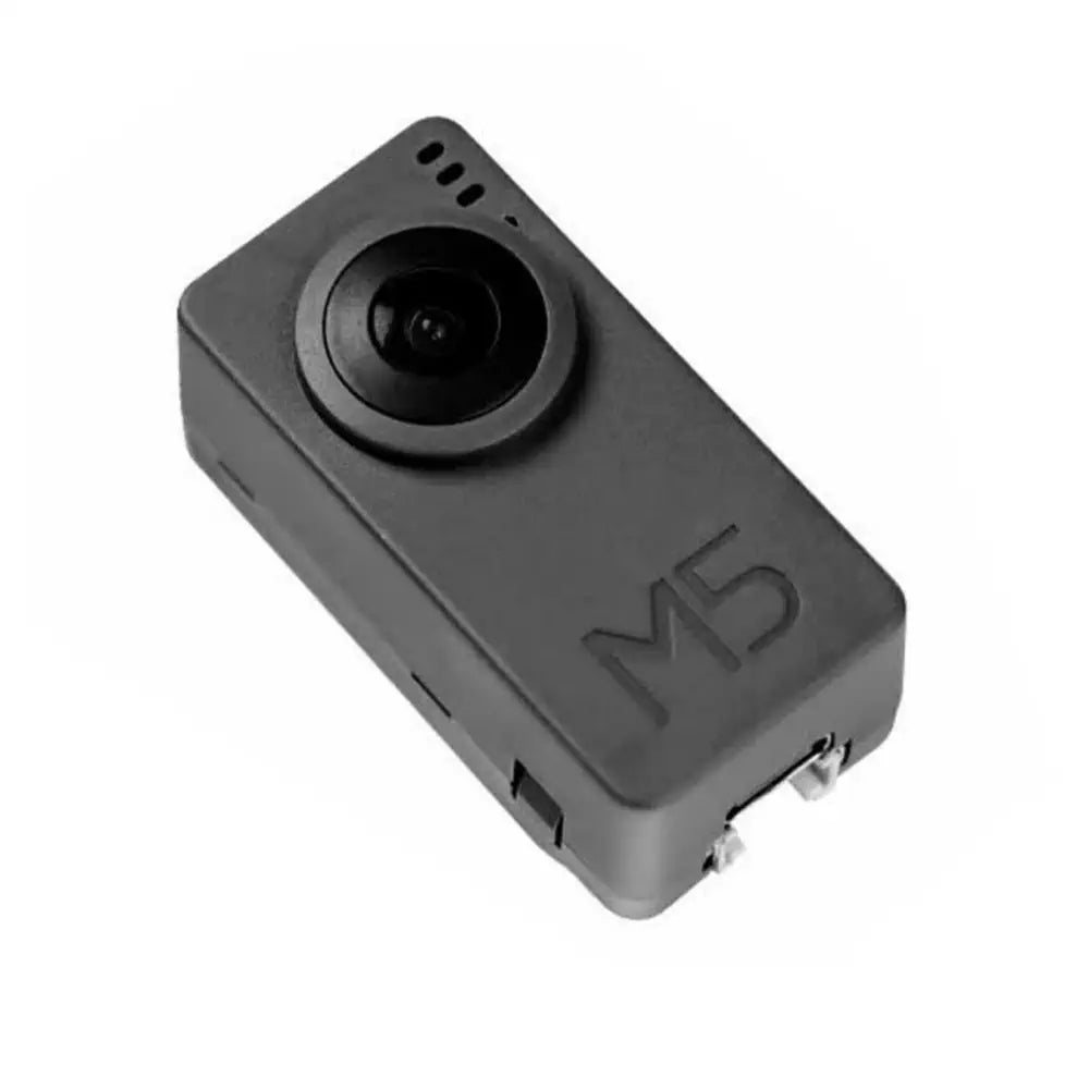 M5Stack ESP32 PSRAM Timer Camera Fisheye (OV3660) - RobotShop