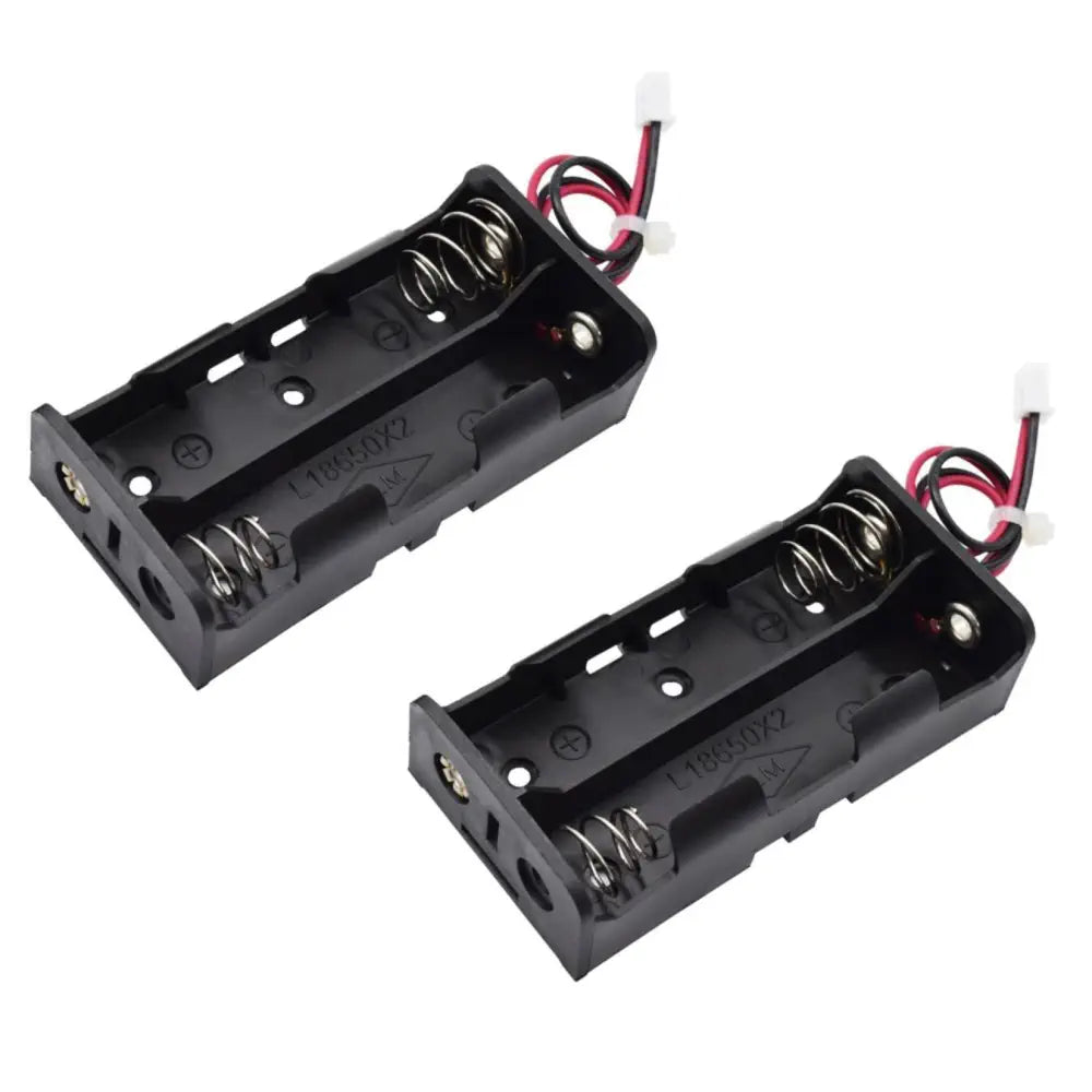 Batterijhouder 2x AA Batterij - 1.5V
