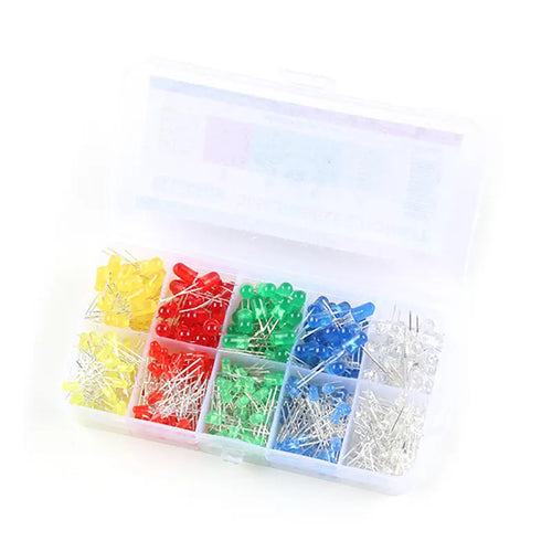 Proto-PIC LED Selection Kit - 375pcs Proto-PIC LED Selection Kit - 375pcs