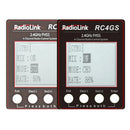 RadioLink RC4GS V3 2.4GHz 4CH Transmitter w/ R6FG Receiver
