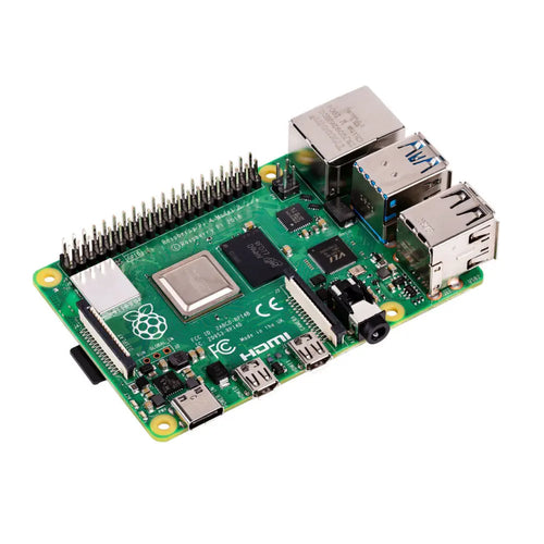 Raspberry Pi 4 B 4G Computerplatine Raspberry Pi 4 B 4G Computer Board