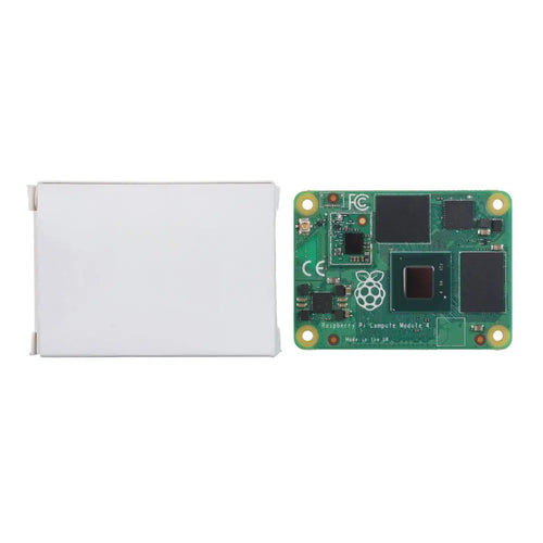 Raspberry Pi Compute Module 4 - 2GB RAM, 8GB eMMC, WiFi, Bluetooth (CM4102008) Raspberry Pi Compute Module 4 - 2GB RAM, 8GB eMMC, WiFi, Bluetooth (CM4102008)