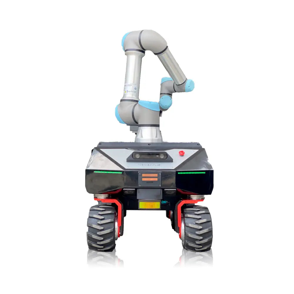 Robotnik RB-VOGUI+ All Terrain Mobile Manipulator Robot