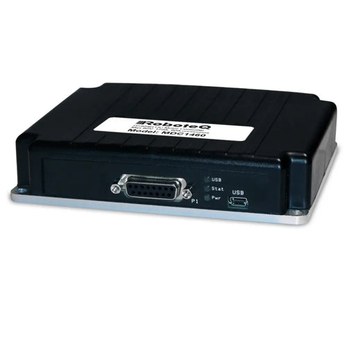 RoboteQ MDC1460 1x60A 7-60V-Robotcontroller RoboteQ MDC1460 1x60A 7-60V Robot Controller