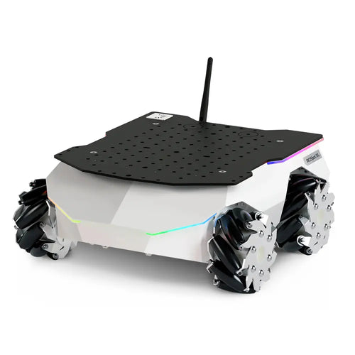 ROSbot XL Robotic Platform Raspberry Pi 4-versie ROSbot XL Robotic Platform Raspberry Pi 4 Version