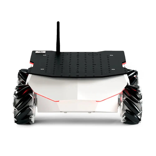 ROSbot XL Robotic Platform Raspberry Pi 4-versie ROSbot XL Robotic Platform Raspberry Pi 4 Version