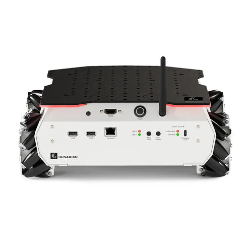 ROSbot XL Robotic Platform Raspberry Pi 4-versie ROSbot XL Robotic Platform Raspberry Pi 4 Version