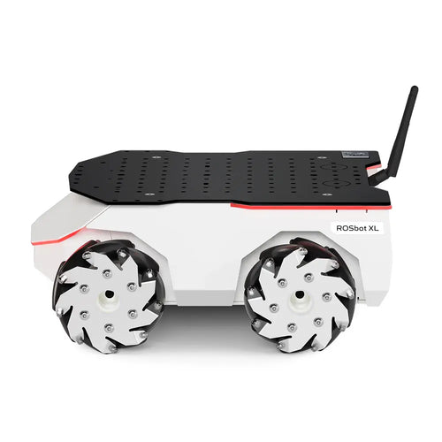 ROSbot XL Robotic Platform Raspberry Pi 4-versie ROSbot XL Robotic Platform Raspberry Pi 4 Version