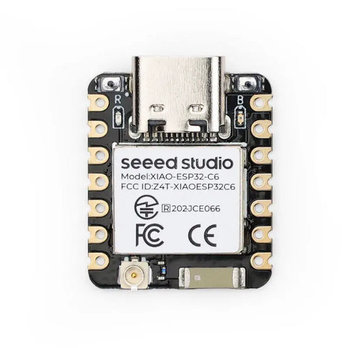 SeeedStudio Seeed Studio XIAO ESP32-C6 (Tape & Reel) SeeedStudio Seeed Studio XIAO ESP32-C6 (Tape & Reel)