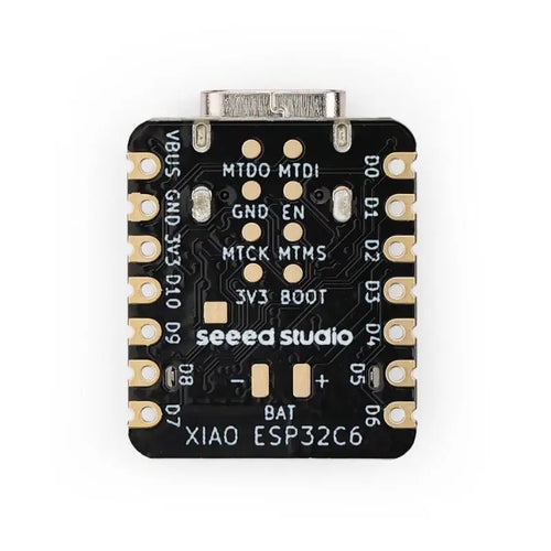 SeeedStudio Seeed Studio XIAO ESP32-C6 (Tape & Reel) SeeedStudio Seeed Studio XIAO ESP32-C6 (Tape & Reel)