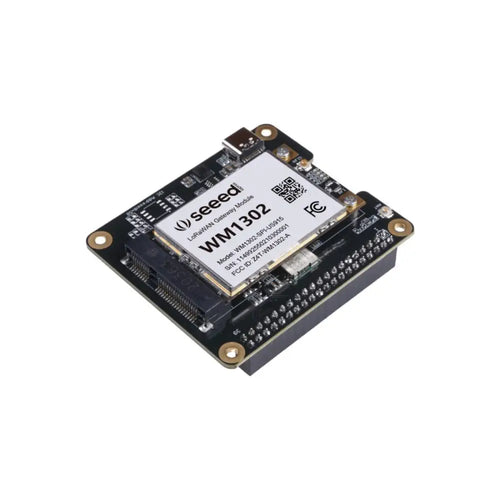 Seeedstudio WM1302 LoRaWAN Raspberry Pi HAT Seeedstudio WM1302 LoRaWAN Raspberry Pi HAT