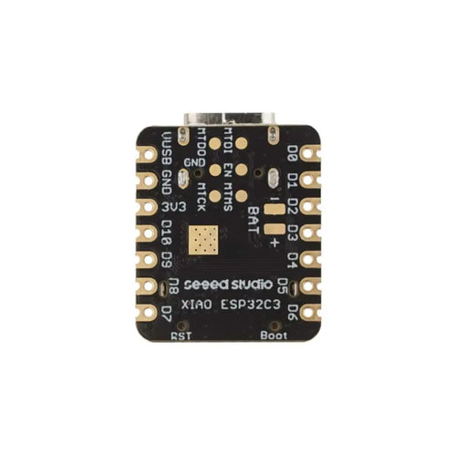 Seeedstudio XIAO ESP32C3 - Minuscule MCU avec Wi-Fi et BLE Seeedstudio XIAO ESP32C3 - Tiny MCU w/ Wi-Fi & BLE