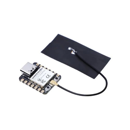 Seeedstudio XIAO ESP32C3 - Minuscule MCU avec Wi-Fi et BLE Seeedstudio XIAO ESP32C3 - Tiny MCU w/ Wi-Fi & BLE