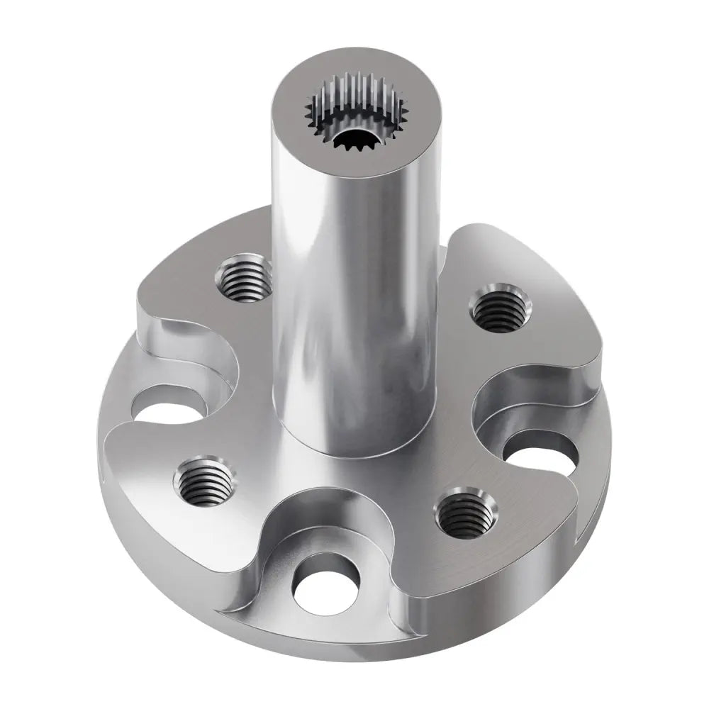 goBILDA 1910 Series HubShaft for ServoBlock (25T Spline, 10mm D, 33mm L)