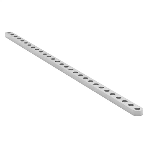 ServoCity 1102 Serie Flache Balken (29 Löcher, 232mm Länge) - 2er Pack ServoCity 1102 Series Flat Beam (29 Hole, 232mm Length) - 2 Pack