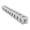 ServoCity 1106 Series Square Beam (10 Hole, 80mm Length)