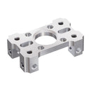 ServoCity 1201 Series Quad Block Pattern Mount (27-1)