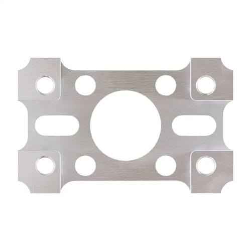 ServoCity 1201 Serie Quad Block Patroon Montage (27-1) ServoCity 1201 Series Quad Block Pattern Mount (27-1)