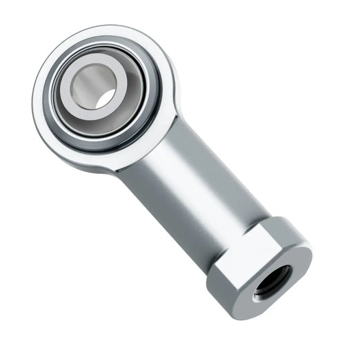 ServoCity 2913 Serie Stalen Kogelverbinding (Vrouwelijk M4 X 0.7mm, 24.1mm Lengte) - 2 Pack ServoCity 2913 Series Ball Linkage (Female M4 X 0.7mm, 24.1mm Length) - 2 Pack