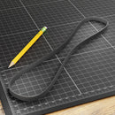 ServoCity 2mm Pitch GT2 Timing Belt (6mm Width, 418mm Pitch Length, 209 Tooth)